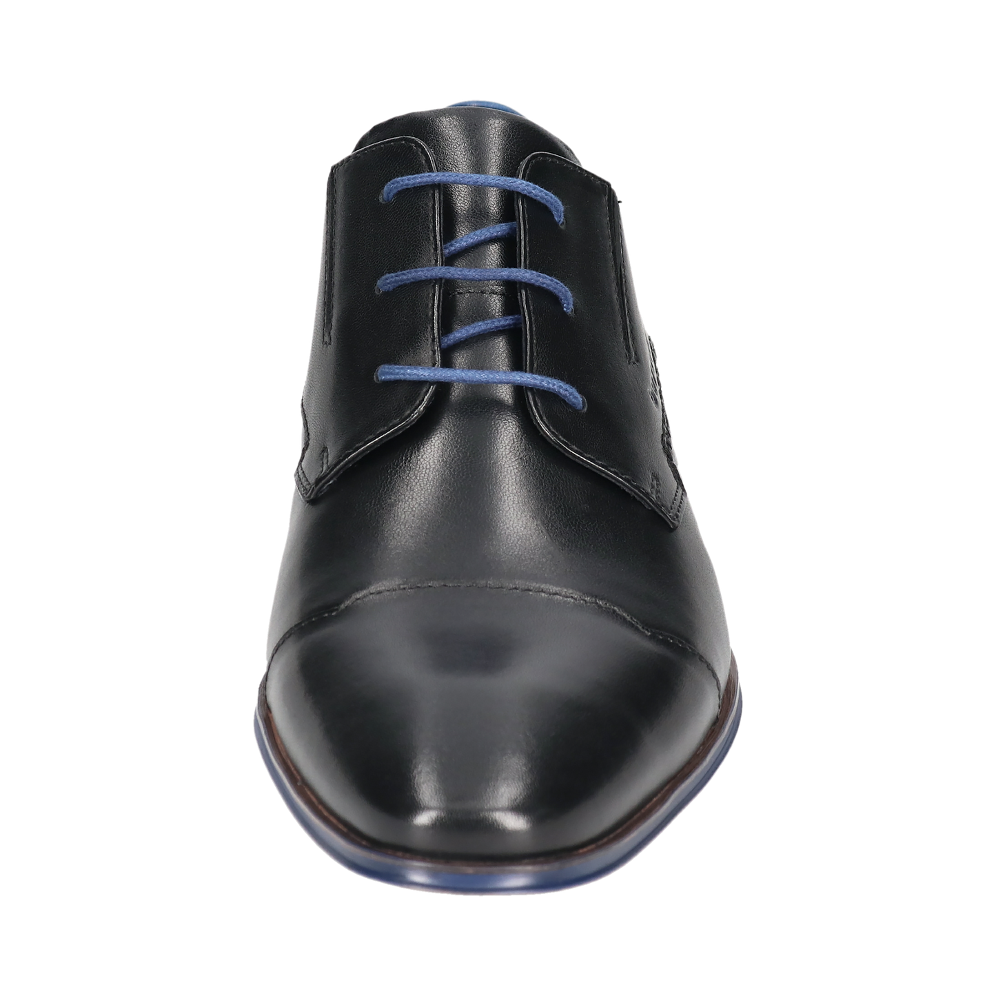 Bugatti Leather Business Shoe - Black