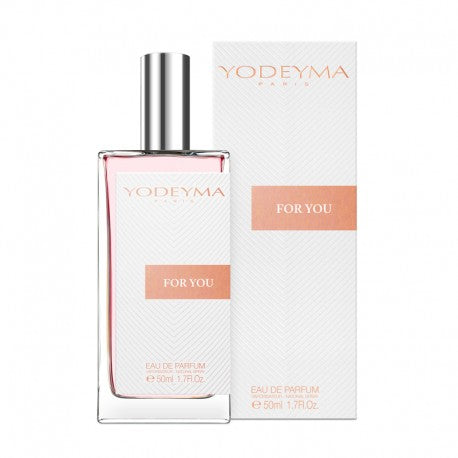 Yodeyma Womens -Eau De Parfum- For You