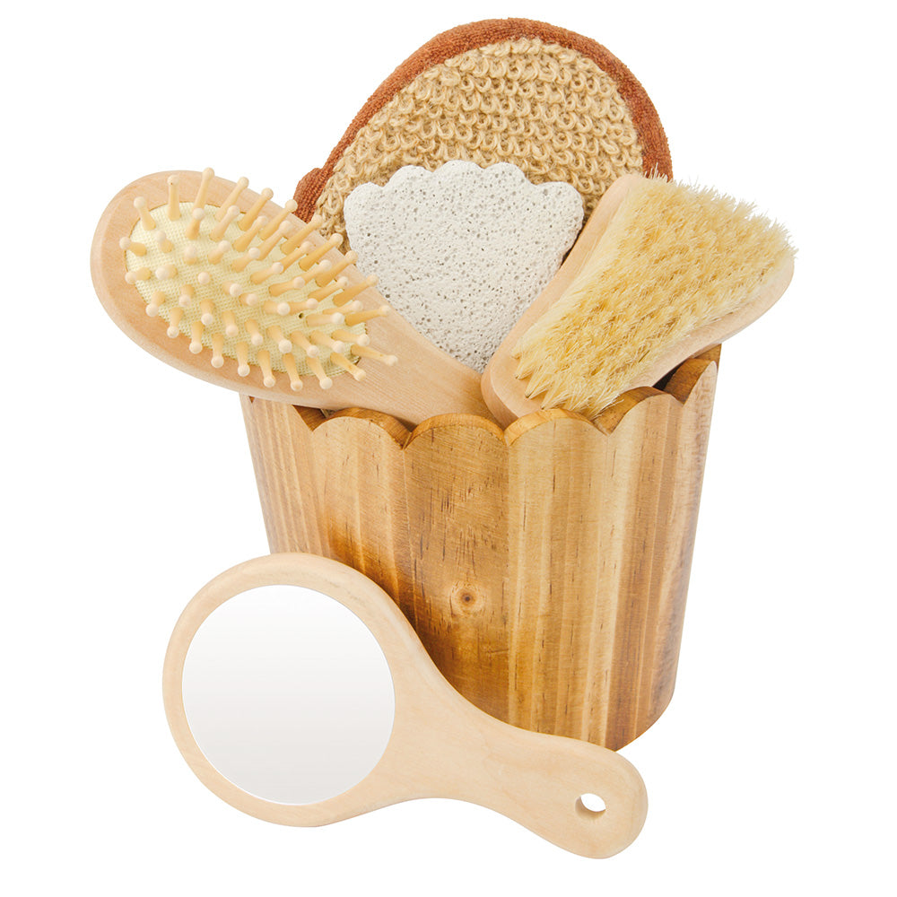 Janni Bars Wooden Gift Bucket