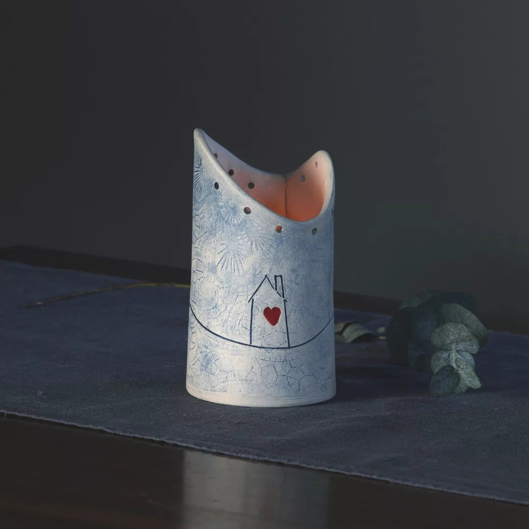 Sarah McKenna Home Comforts Candle Holder