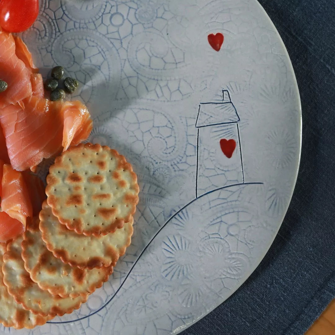 Sarah McKenna Home Comforts Serving Board