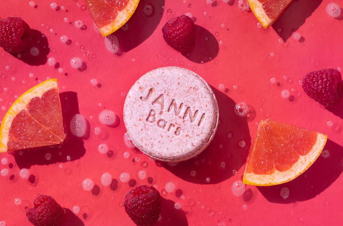 Janni Bars Shampoo - Athena