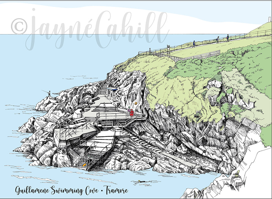 Jayne Cahill Art Cards