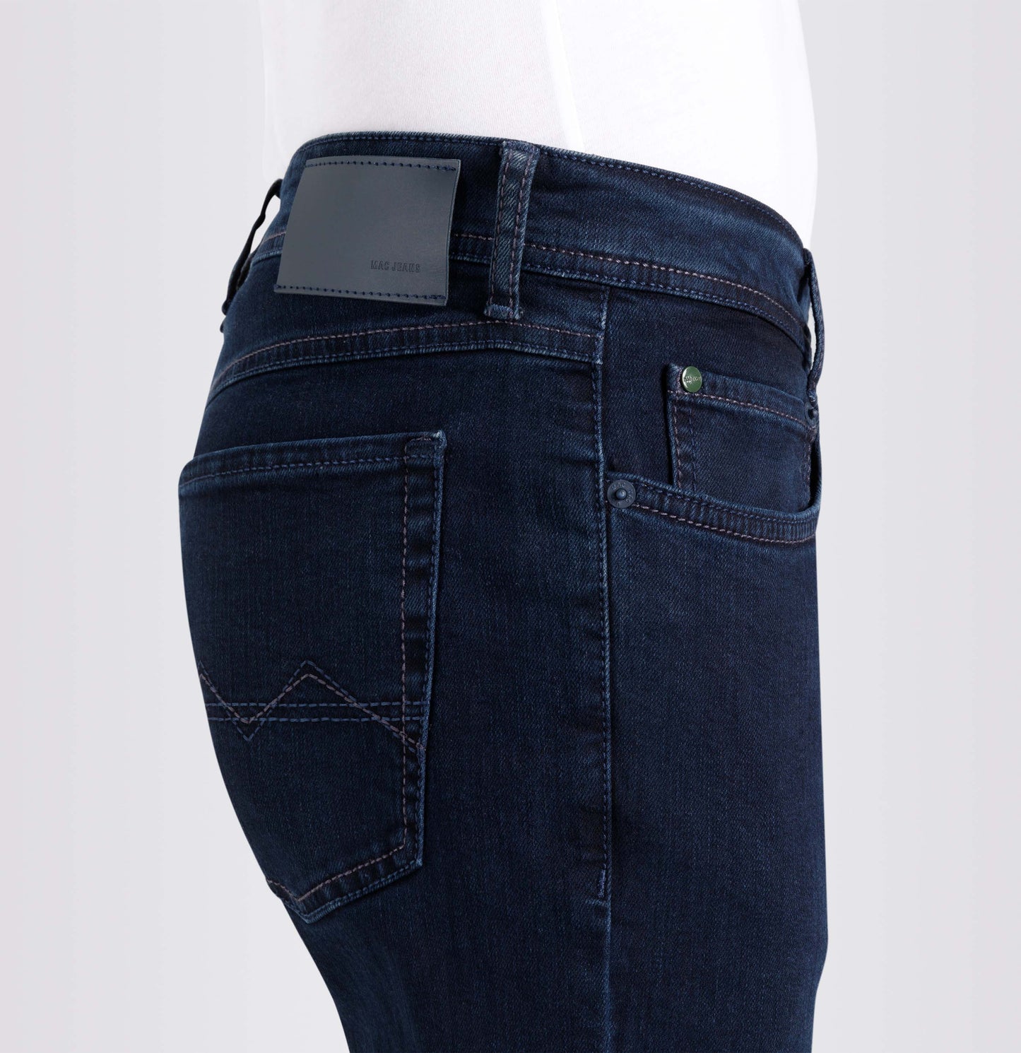 Mac Jeans Arne Modern Fit - Dark Blue