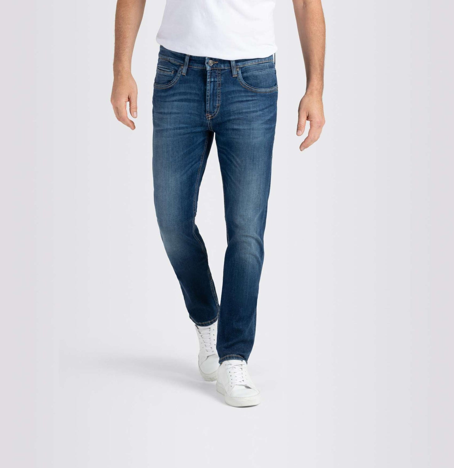 Mac Jeans Arne Pipe Fit - Old Legend Wash