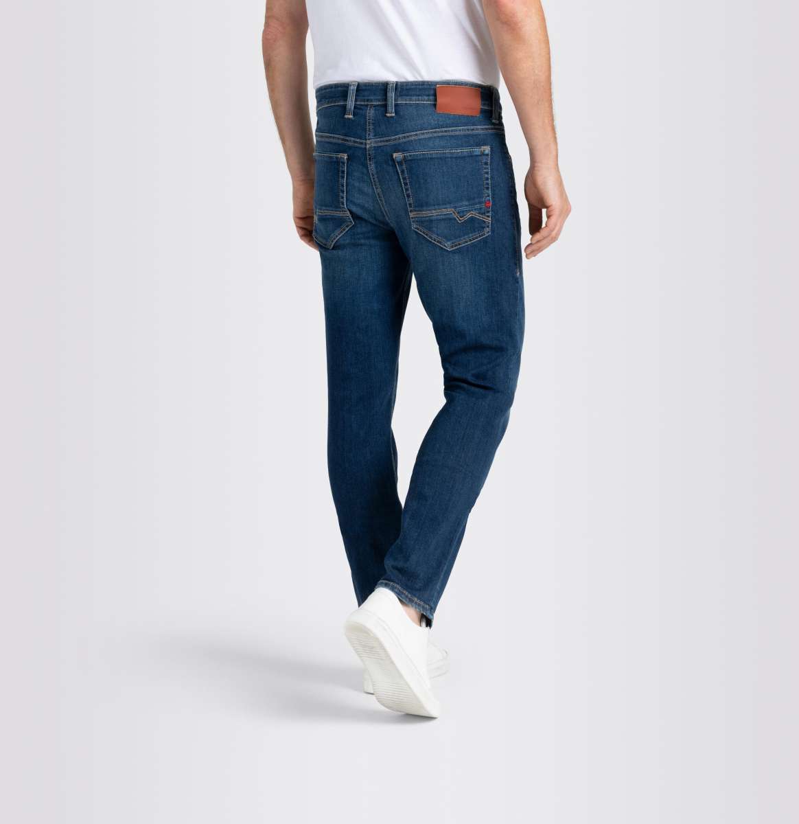 Mac Jeans Arne Pipe Fit - Old Legend Wash