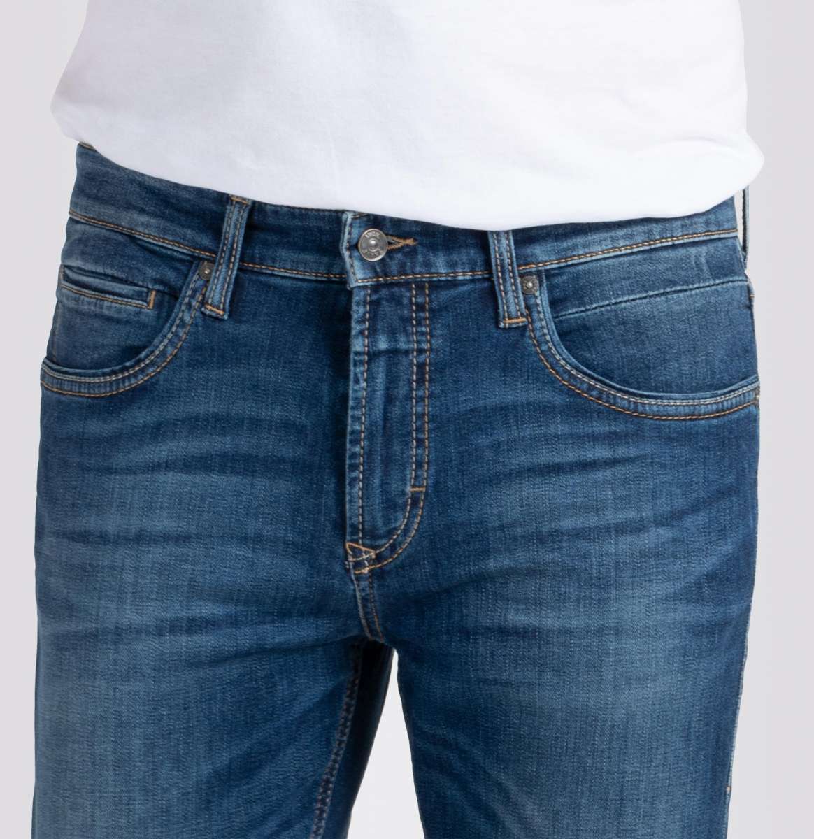 Mac Jeans Arne Pipe Fit - Old Legend Wash