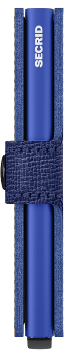 Secrid Miniwallet - Crisple Cobalt
