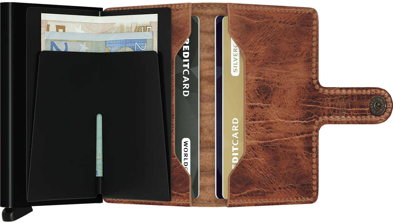 Secrid MiniWallet - Dutch Martin Whiskey