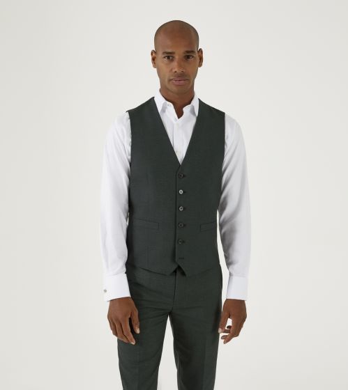 Skopes Harcourt 3 Piece Suit - Green