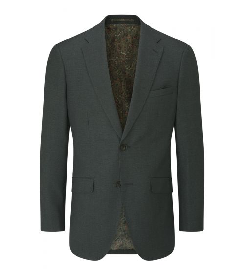 Skopes Harcourt 3 Piece Suit - Green