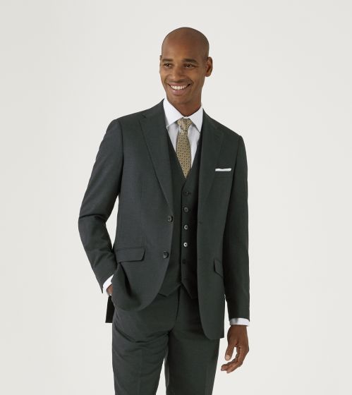 Skopes Harcourt 3 Piece Suit - Green