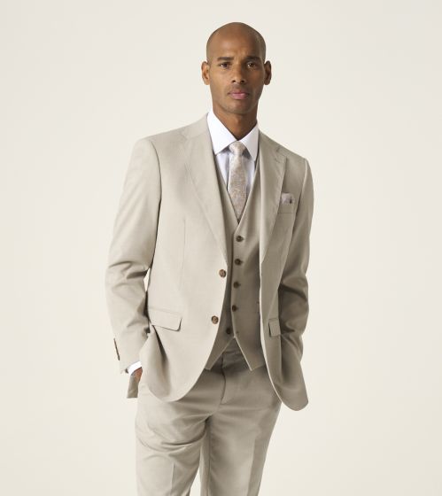 Skopes Caspian Blazer - Stone