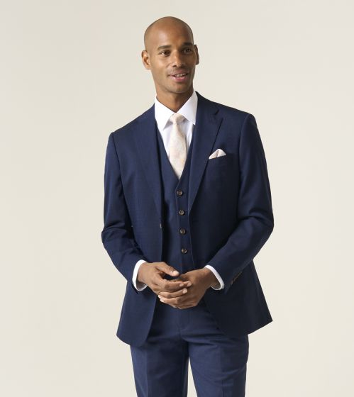 Skopes Caspian Blazer - Navy