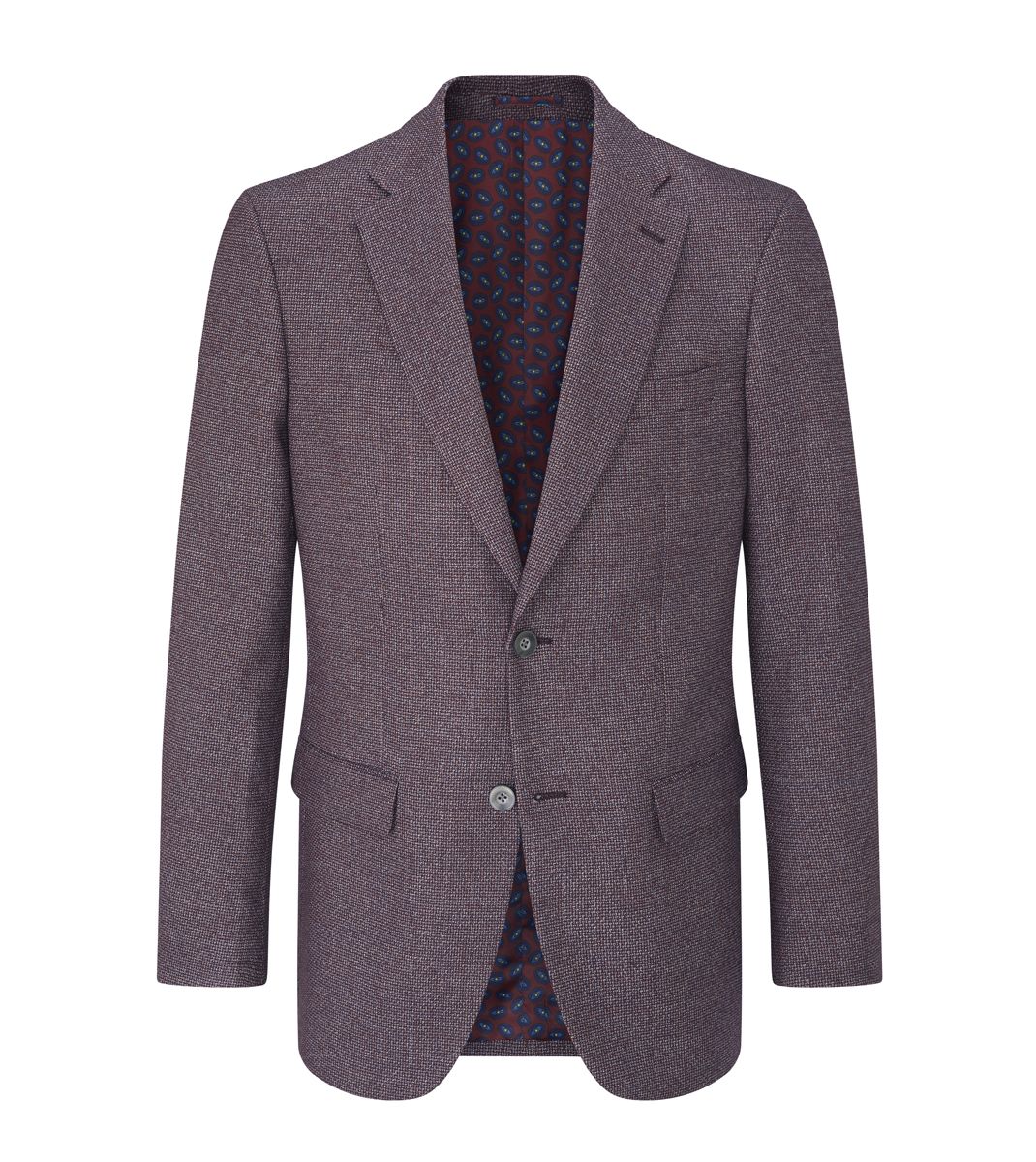 Skopes Cole Tailored Blazer - Berry