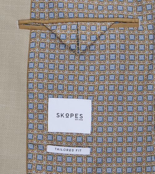 Skopes Tal Jamie Jacket - Stone