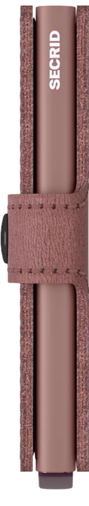 Secrid MiniWallet - Vintage Mauve