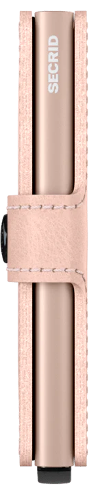 Secrid Miniwallet - Vintage Rose