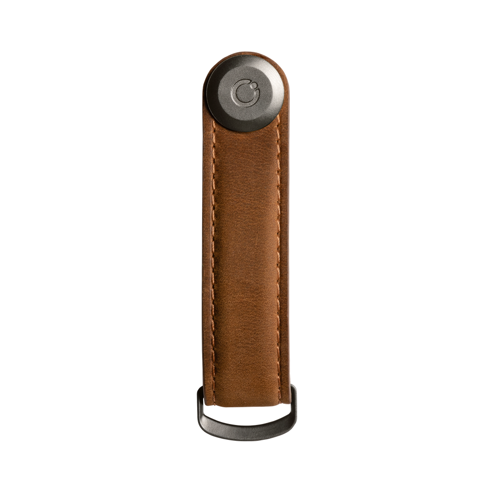 Orbitkey Crazy Horse - Chestnut Brown