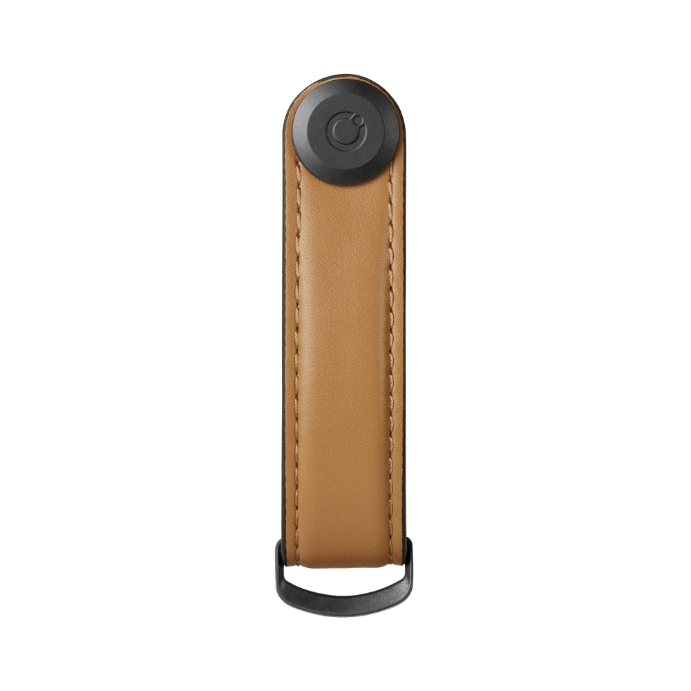 Orbitkey Leather - Cocoa Rose