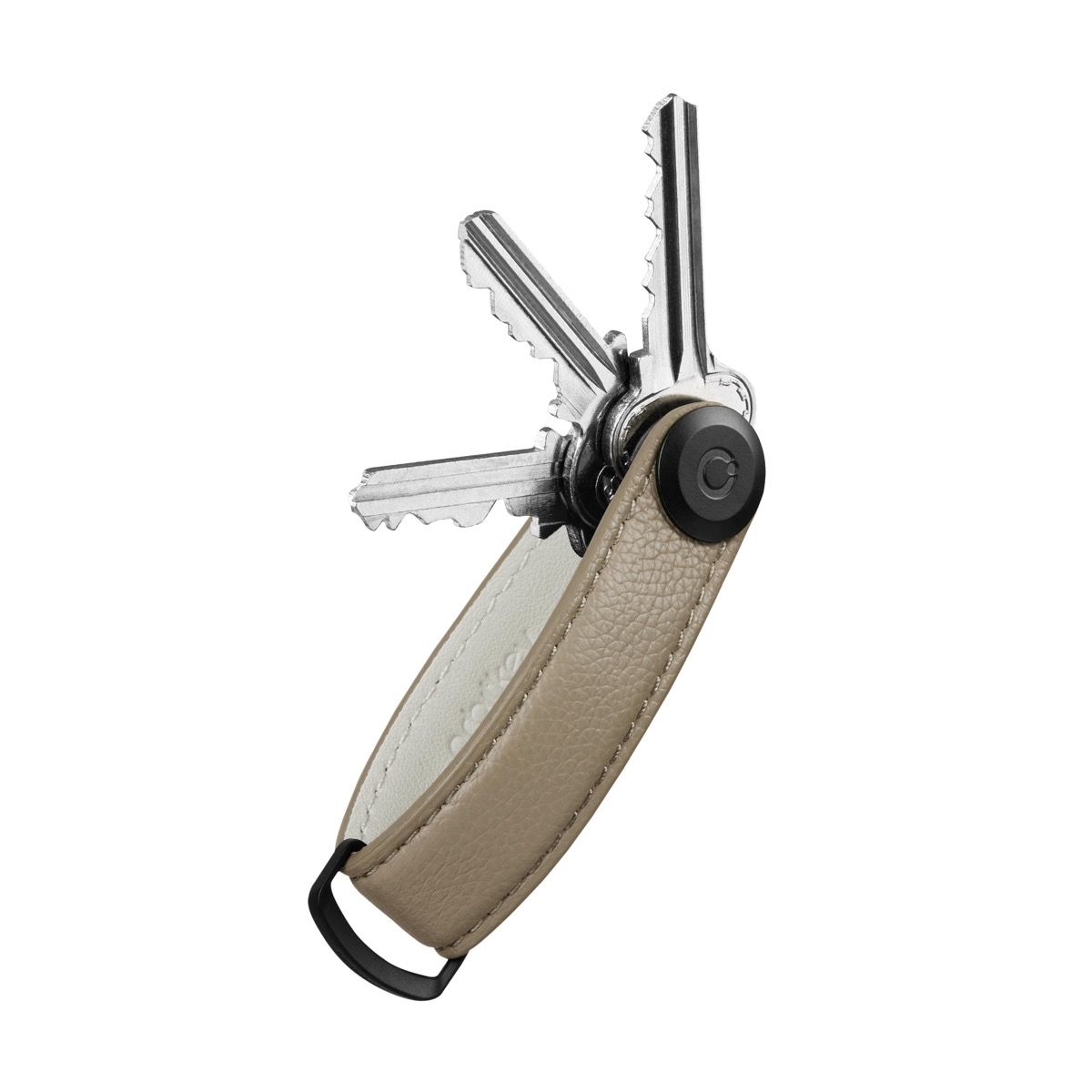 Orbitkey Pebbled Ecru