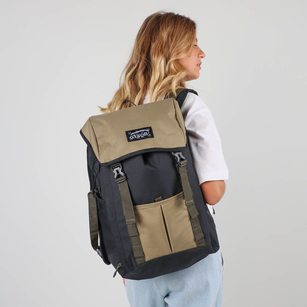 Oxbow Fittle Bag - Khaki