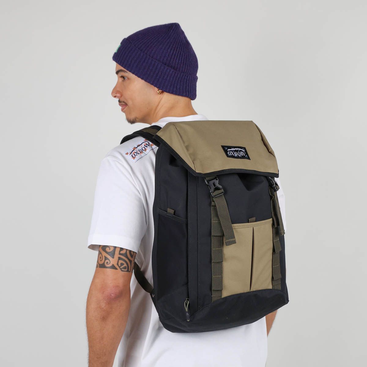 Oxbow Fittle Bag - Khaki