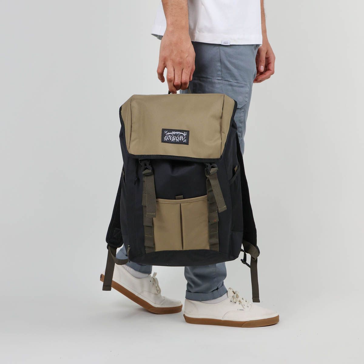 Oxbow Fittle Bag - Khaki