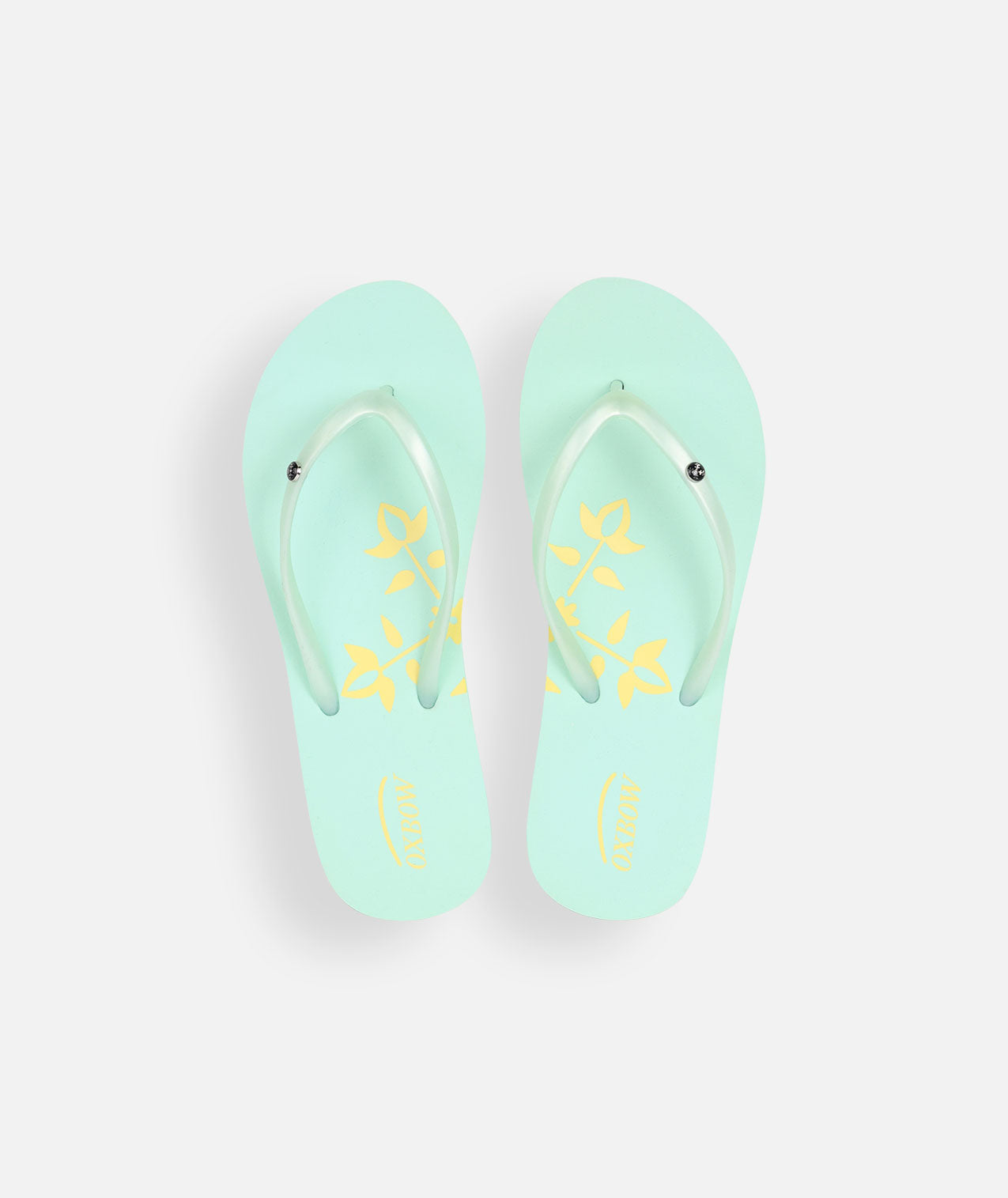 Oxbow VRANADIM Flip Flops - Mint