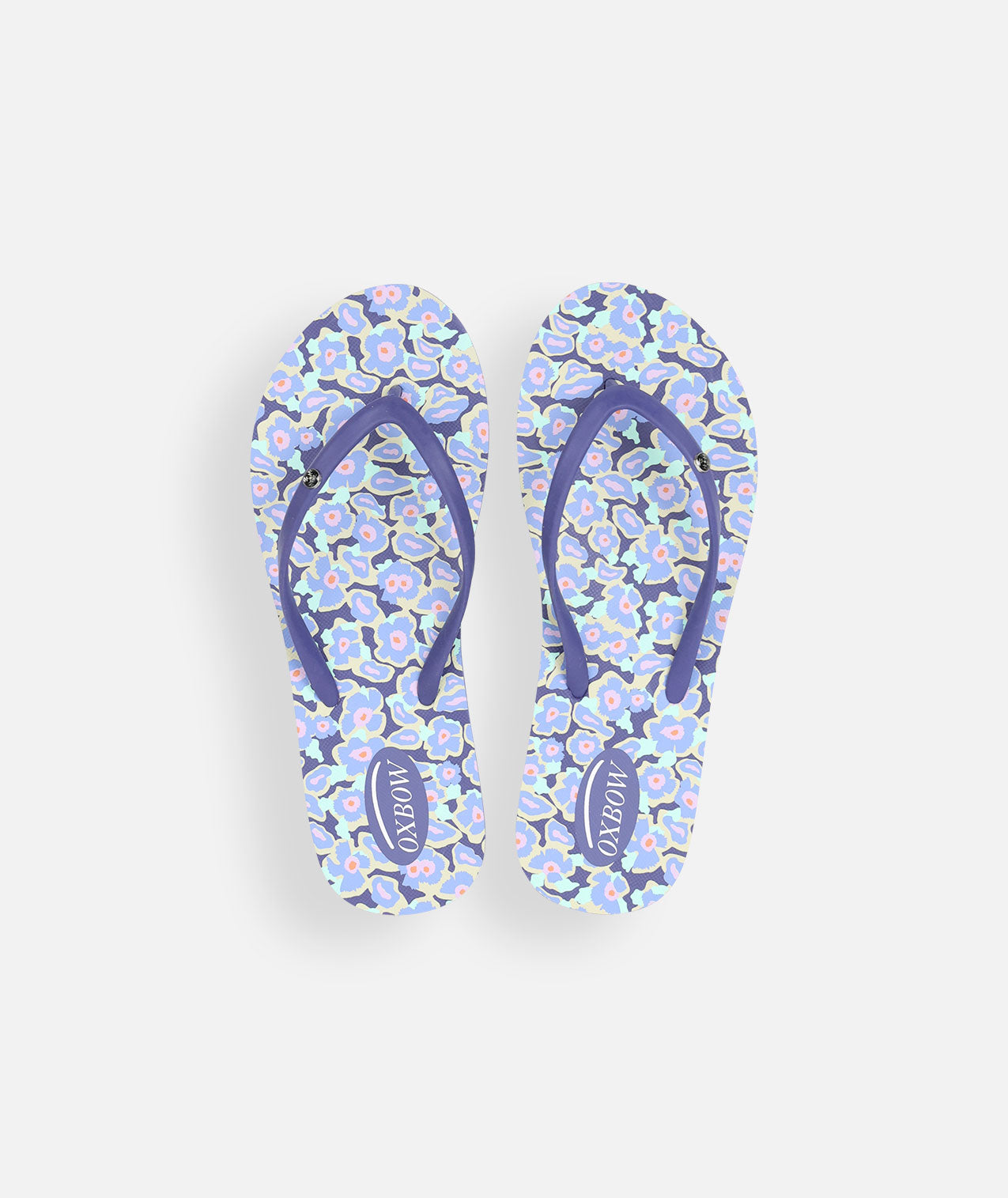 Oxbow VIRTILIM Flip Flops - Night Storm