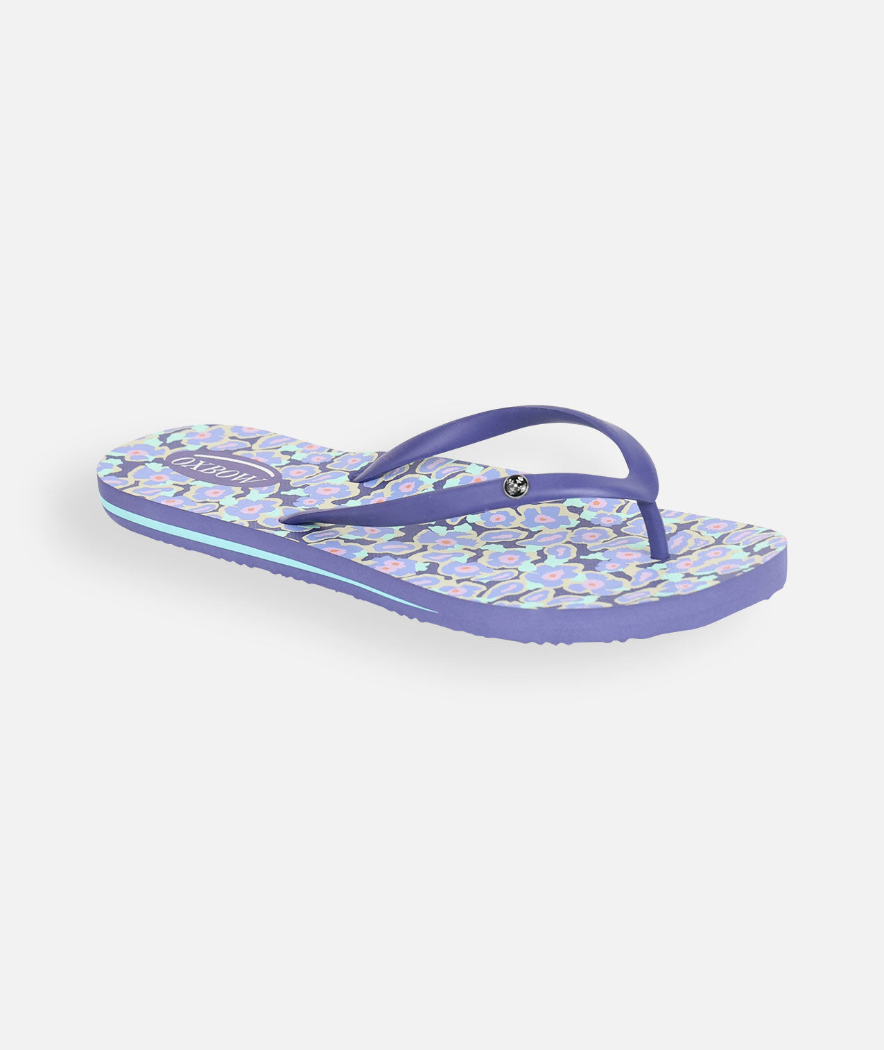 Oxbow VIRTILIM Flip Flops - Night Storm
