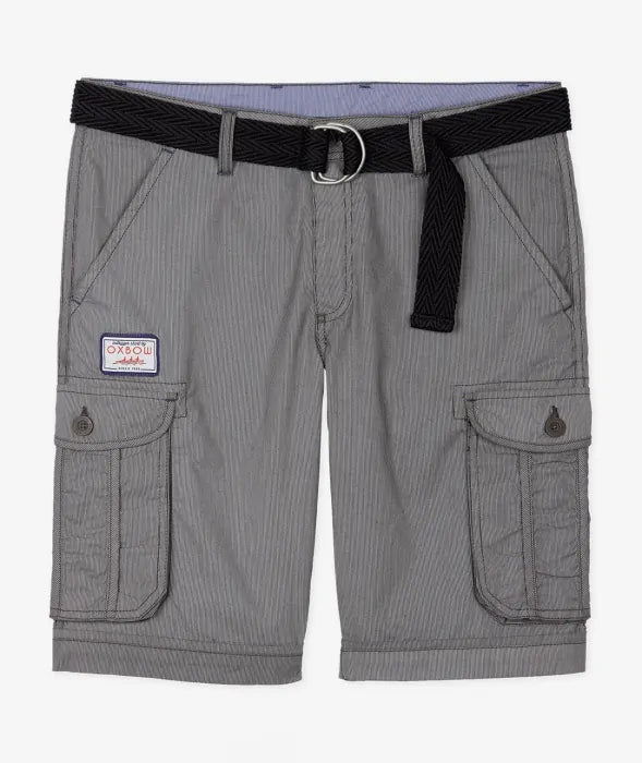 Oxbow Orpek Shorts - Caviar