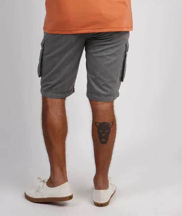 Oxbow Orpek Shorts - Caviar