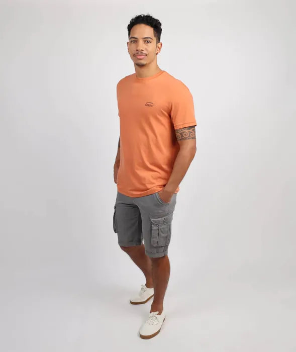 Oxbow Orpek Shorts - Caviar