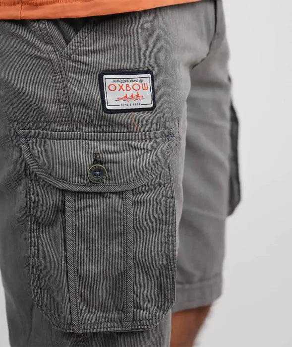 Oxbow Orpek Shorts - Caviar