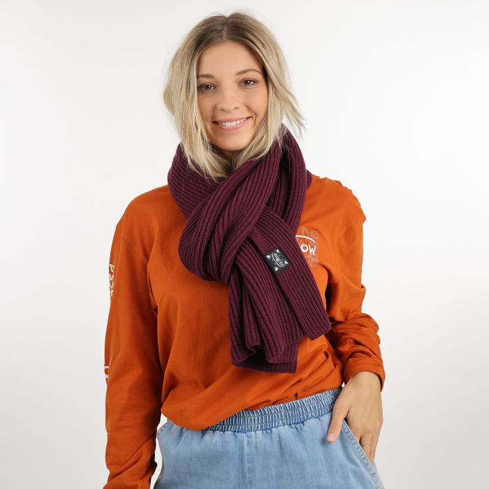 Oxbow Elo Scarf - Syrah