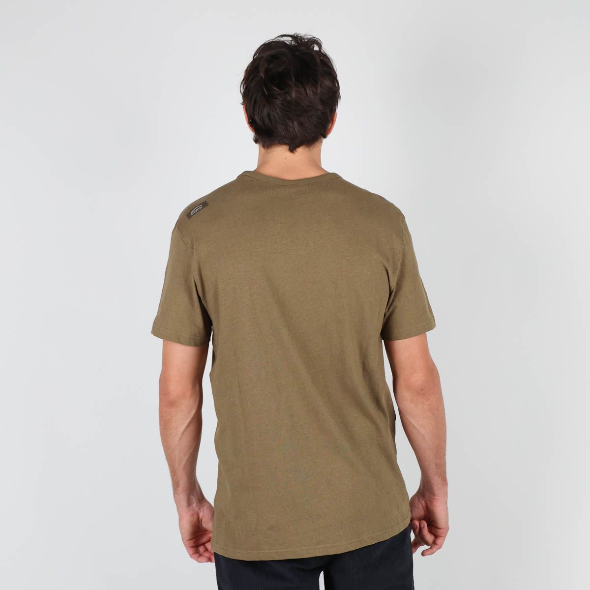 Oxbow Teide Tee - Khaki