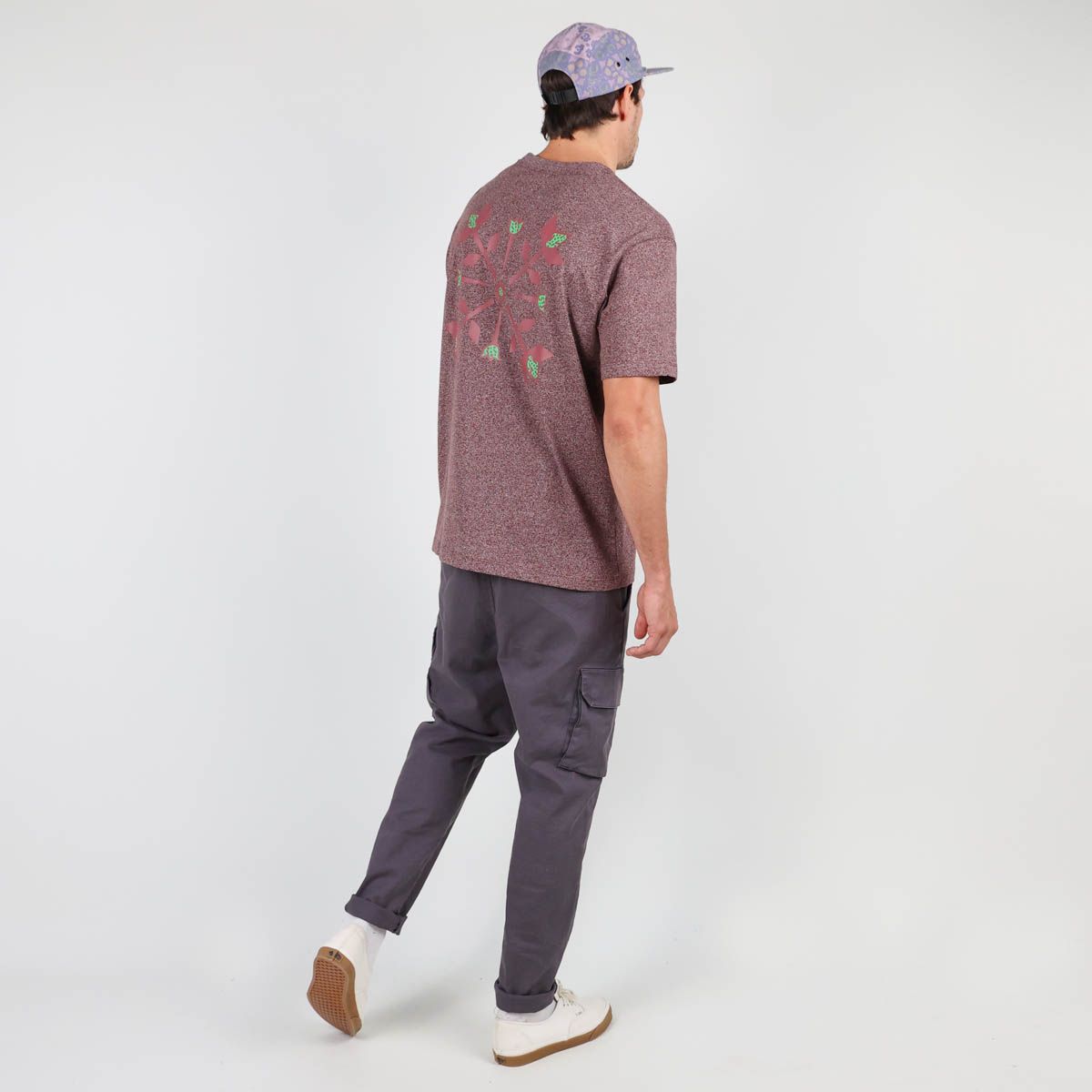 Oxbow Ryngo Pant - Volcano