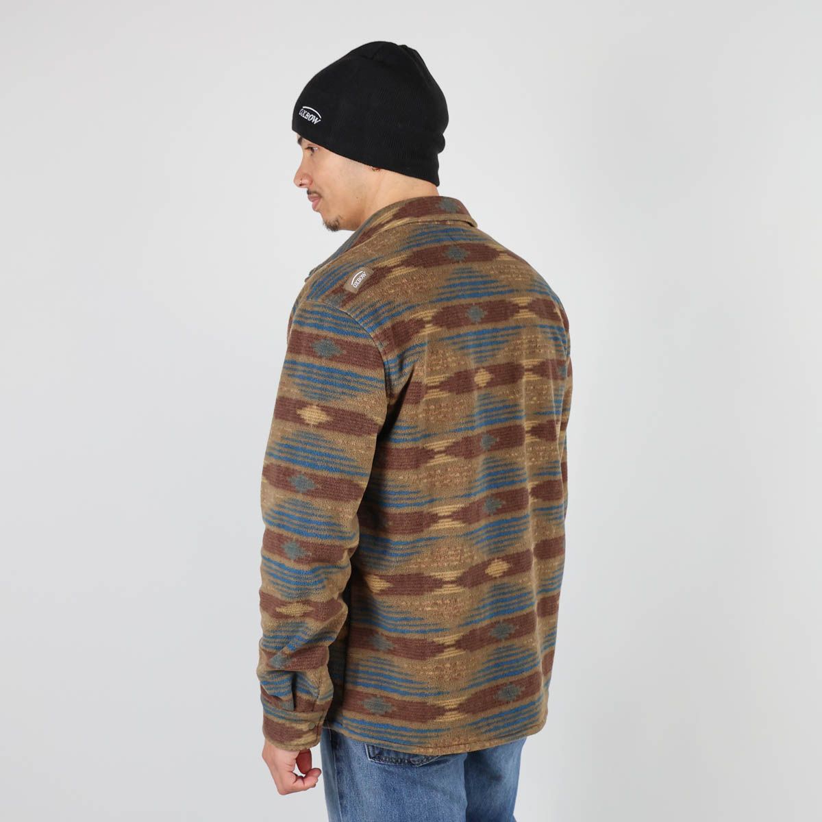 Oxbow Sao Fleece - Khaki