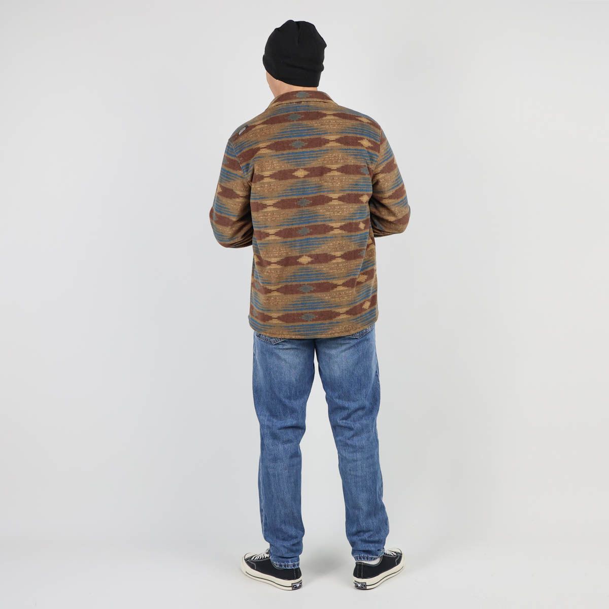 Oxbow Sao Fleece - Khaki