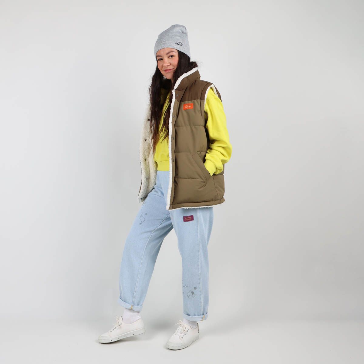 Oxbow Jorn Jacket - Khaki