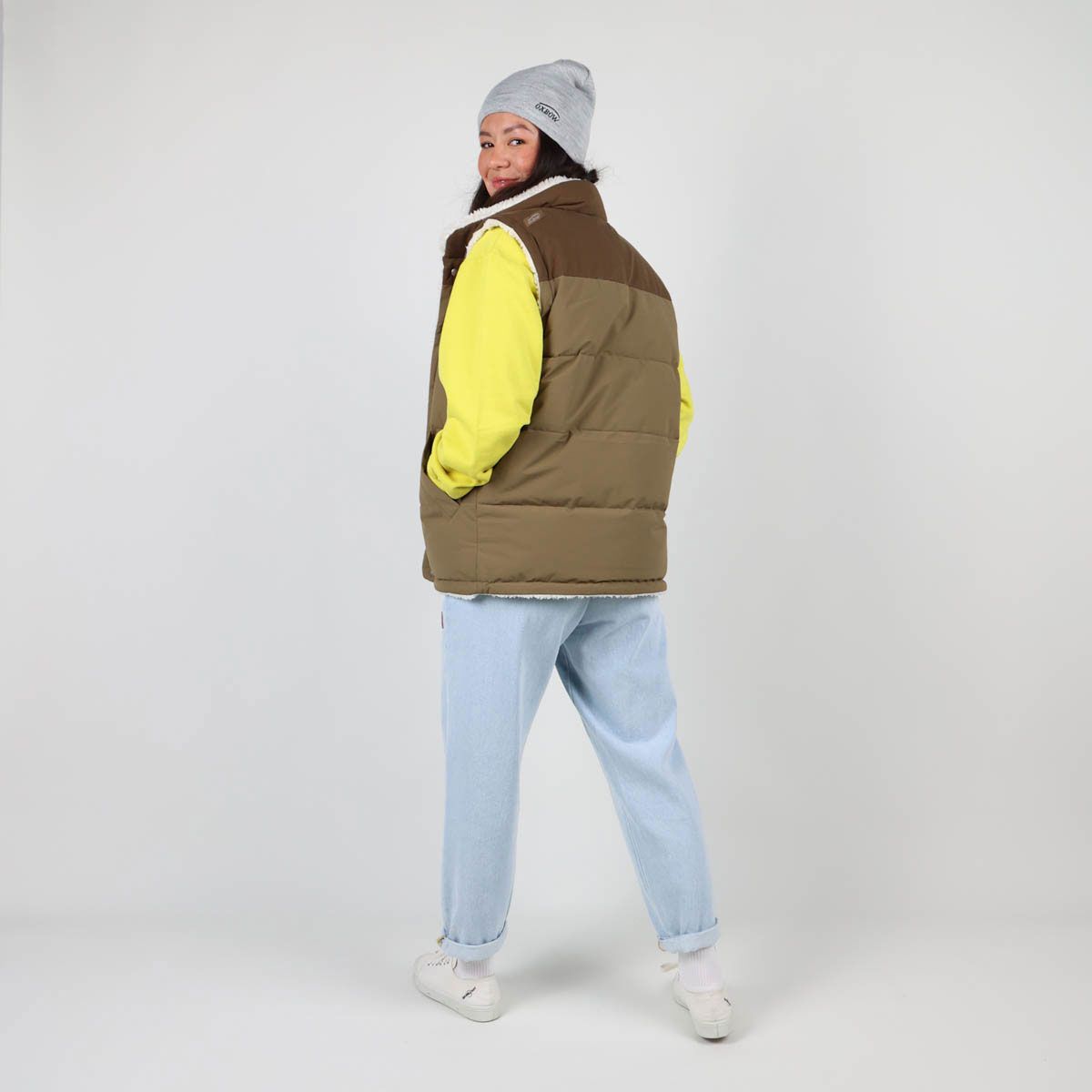 Oxbow Jorn Jacket - Khaki