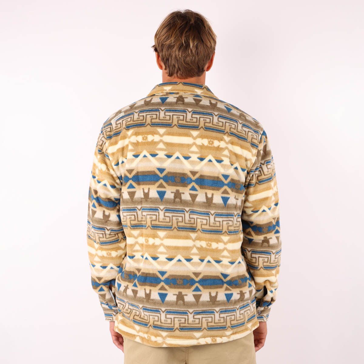 Oxbow Saudade Fleece - Wax