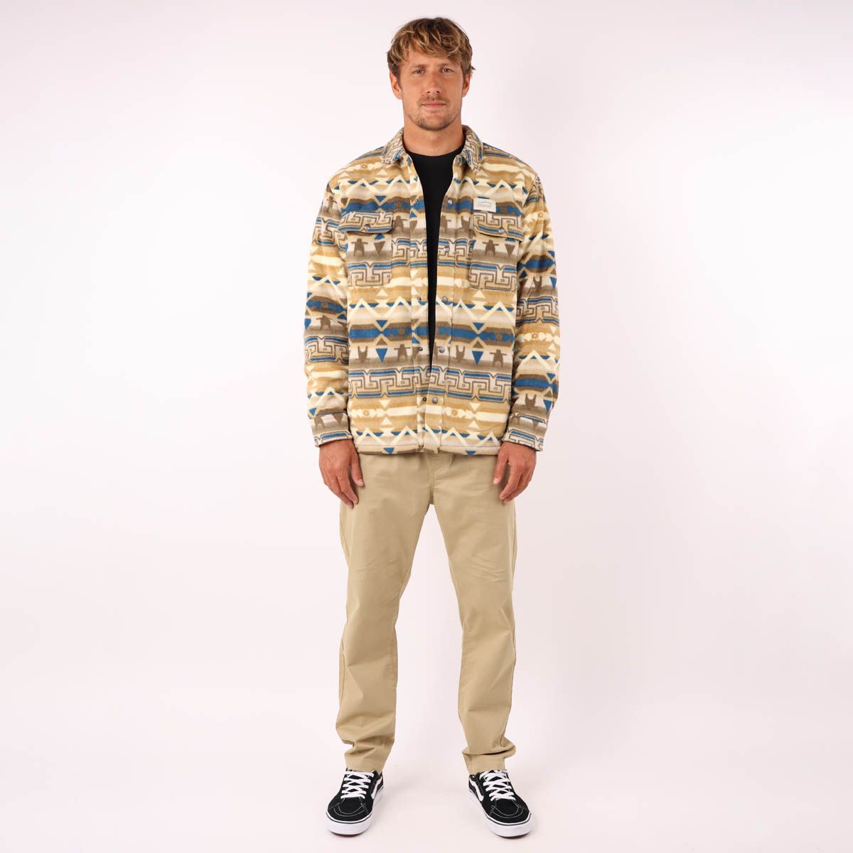 Oxbow Saudade Fleece - Wax
