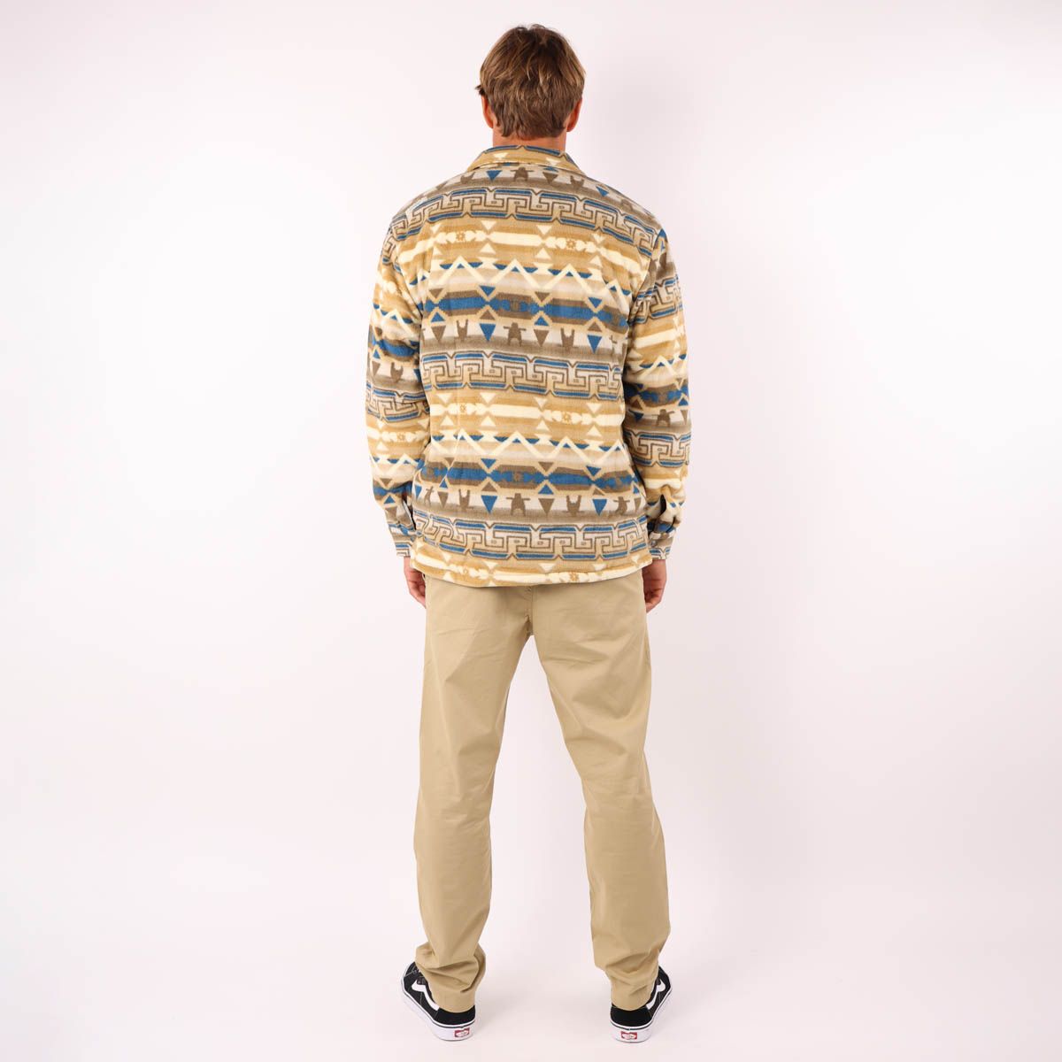 Oxbow Saudade Fleece - Wax