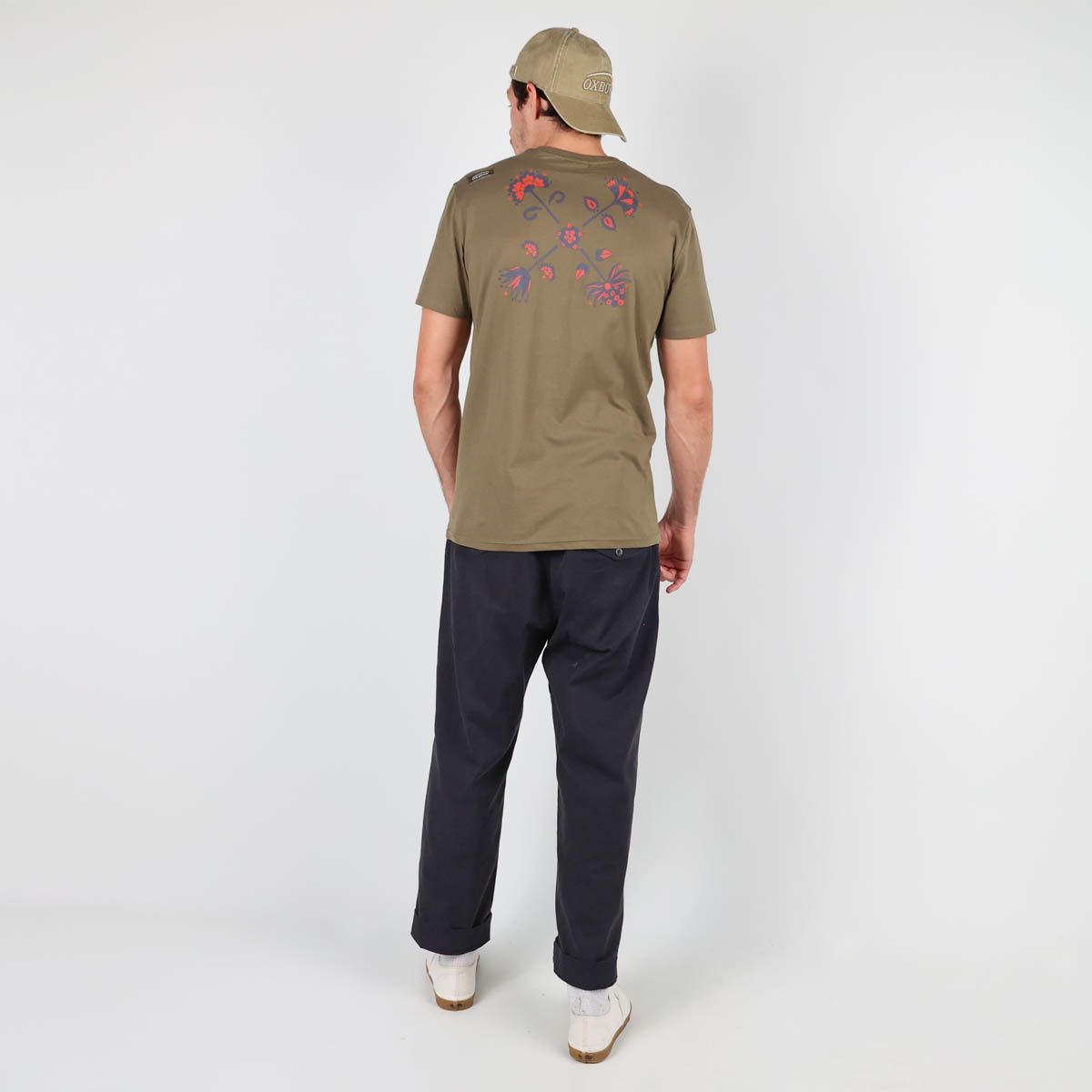 Oxbow Tezak Tee - Khaki