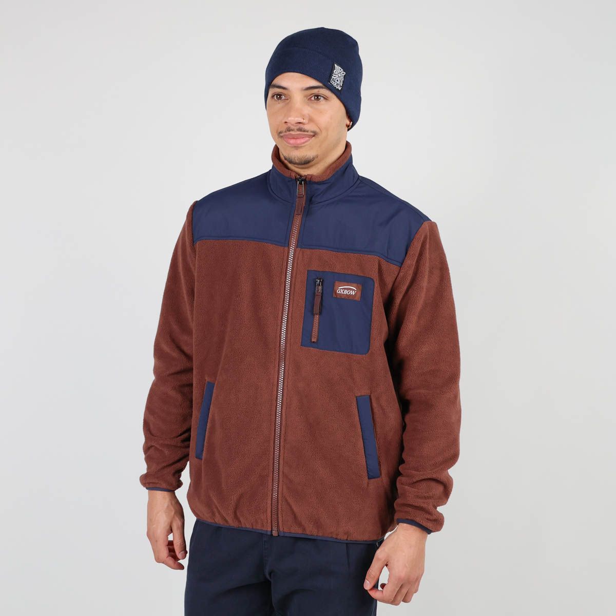 Oxbow Socorro Fleece - Porto
