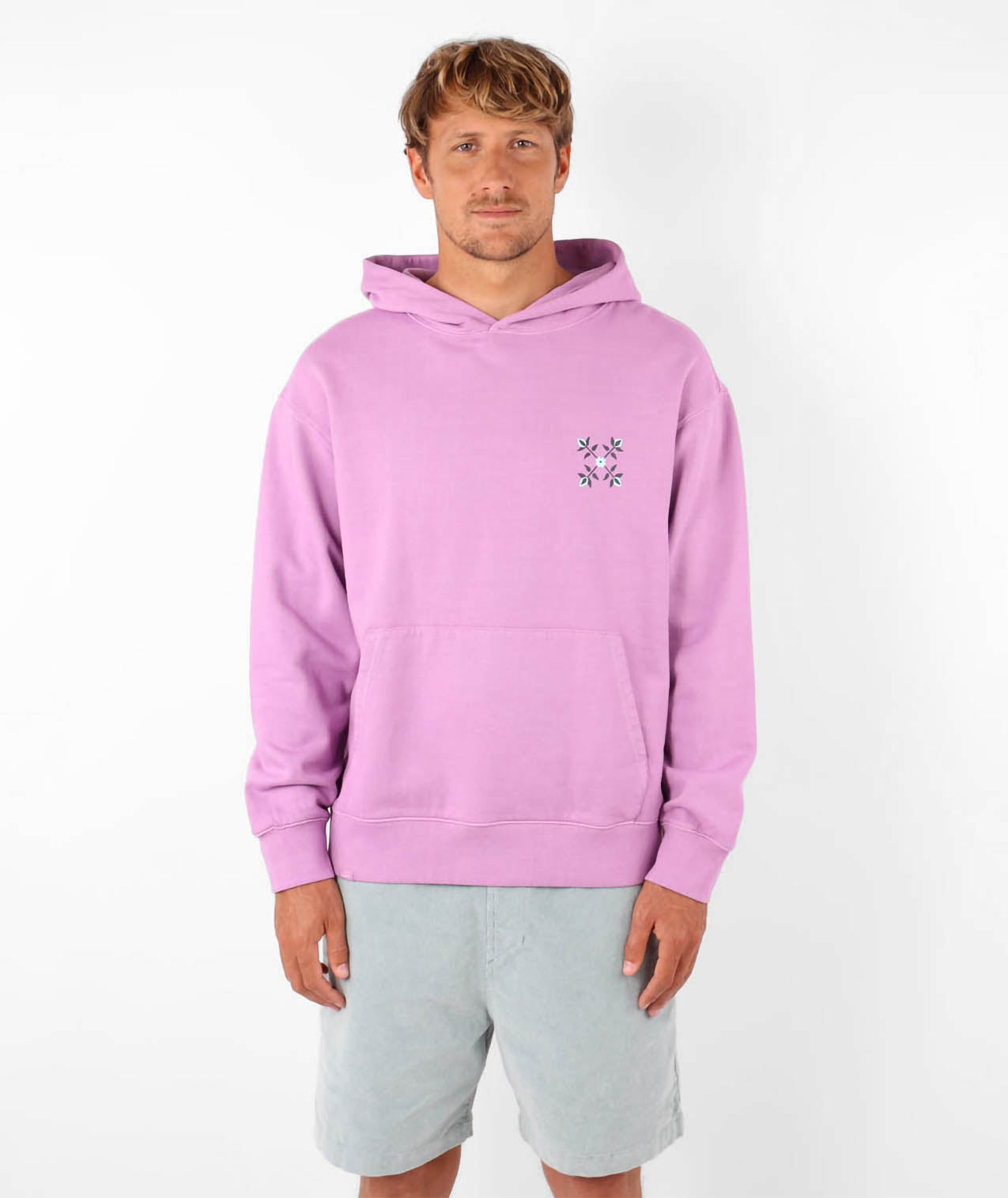 Oxbow Seregor Hood - Lilas