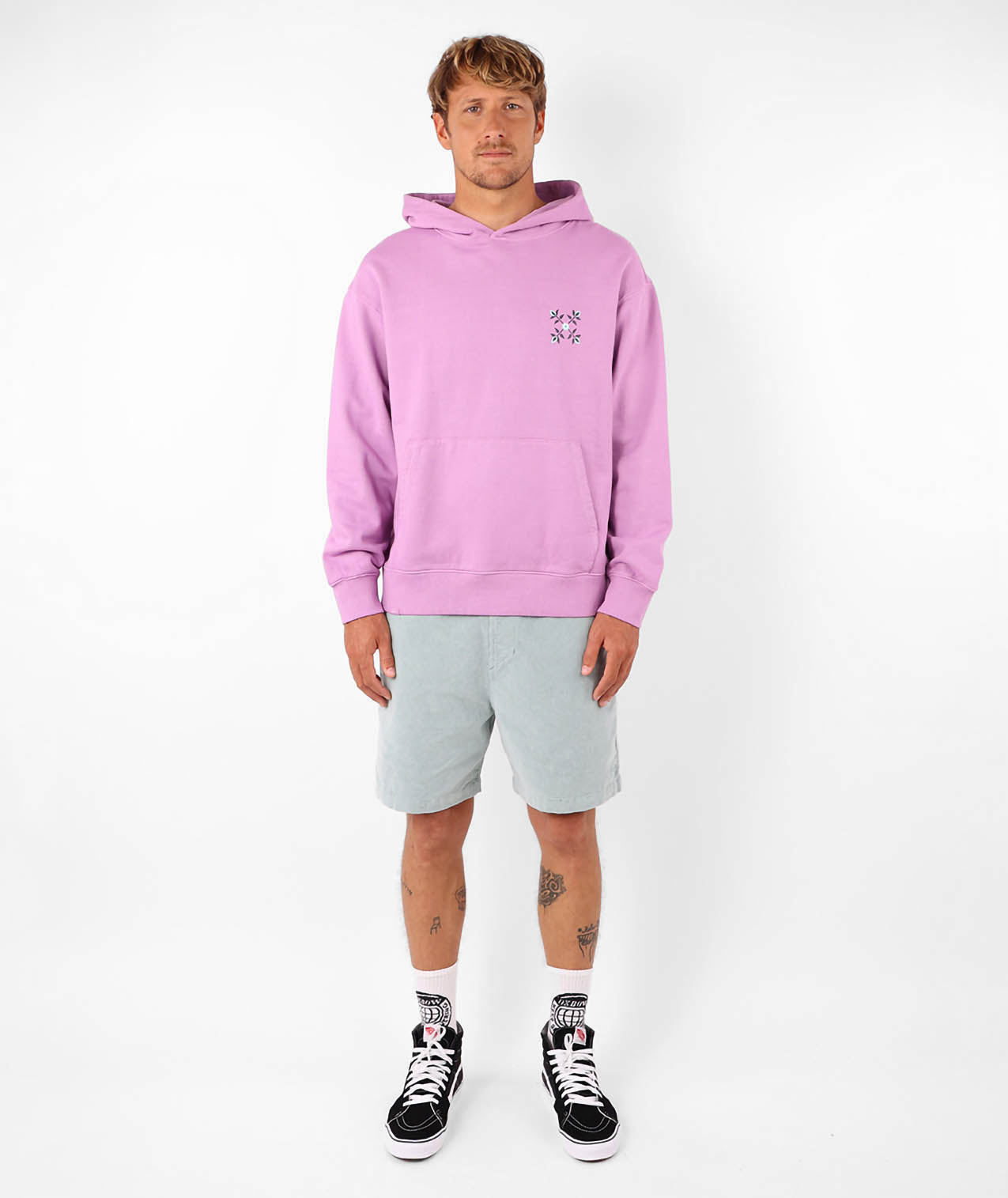 Oxbow Seregor Hood - Lilas