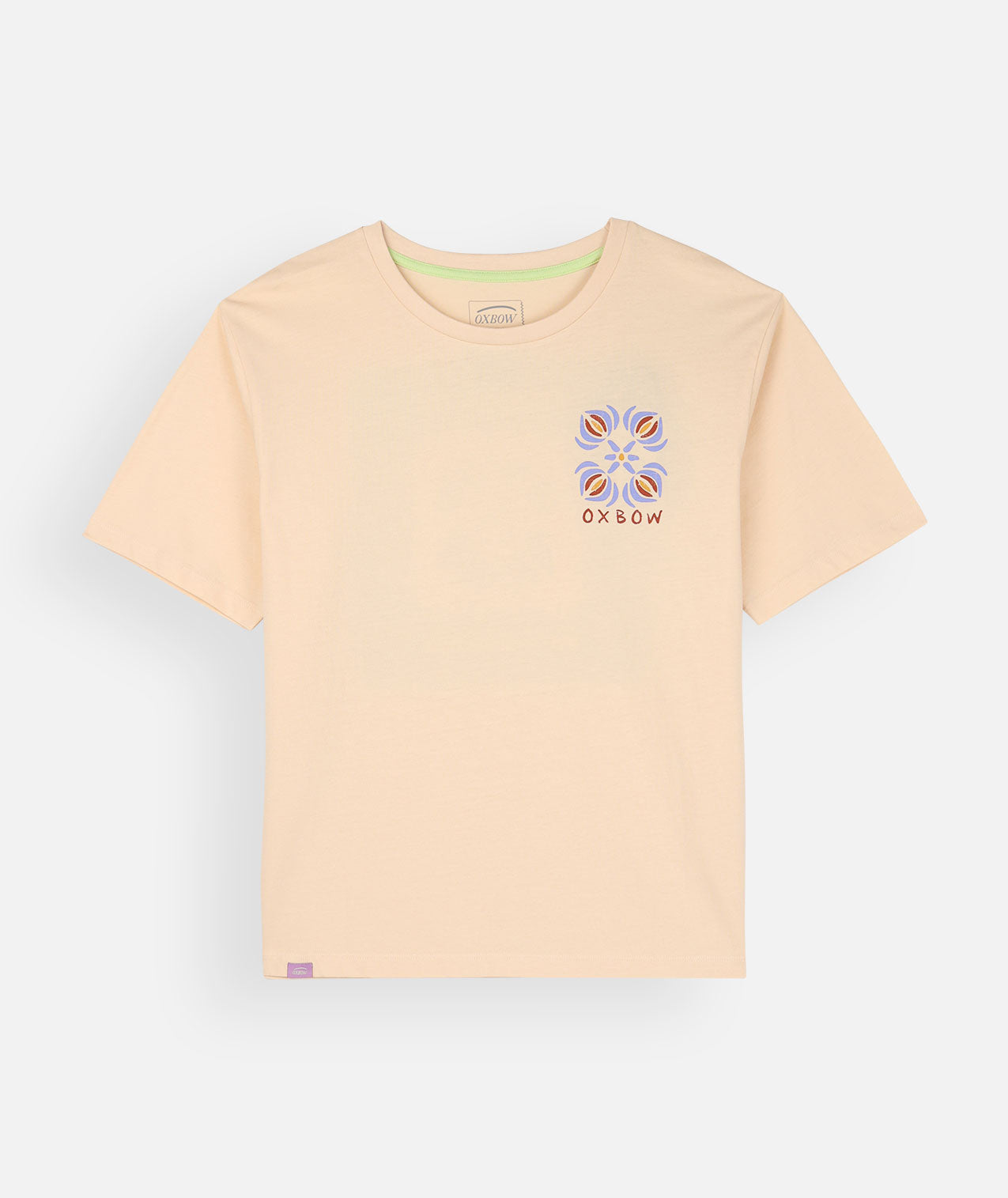 Oxbow Tobab Tee - Sea Salt